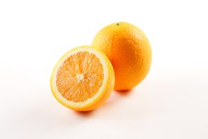 オレンジの画像